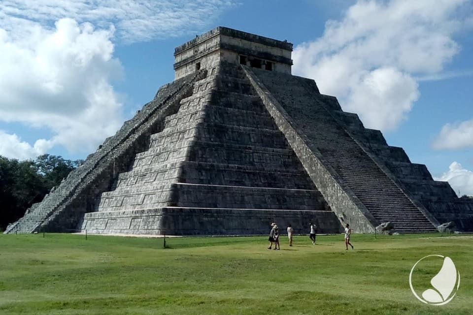 Zona Arqueológica de Chichén-Itzá